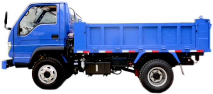 云南5噸地下自卸車