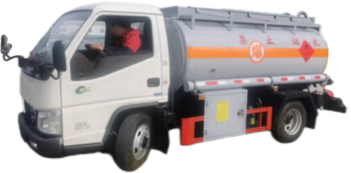 云南3立方礦用柴油機(jī)無軌油料運(yùn)輸車