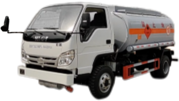 云南5立方礦用柴油機(jī)無軌油料運(yùn)輸車