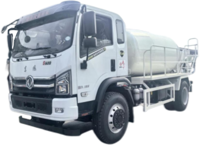 云南5立方礦用混凝土攪拌運輸車